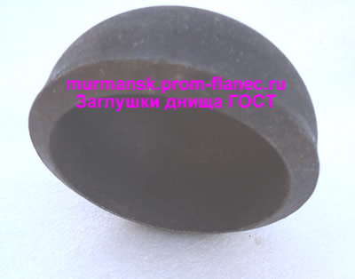 Заглушки днища ГОСТ 17379-2001 Мурманск